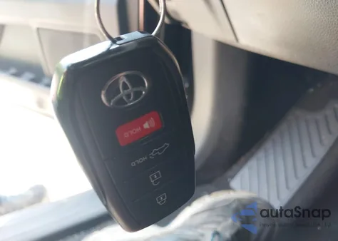 2023 Toyota Tundra Sr5 из США, поврежденный, VIN 5TFLA5DB6PX076391